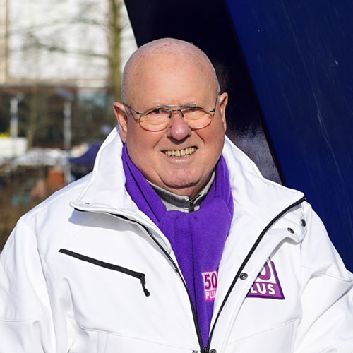 Foto Ton van den Berg